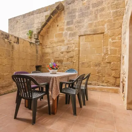 400Yr Farmhouse In Xaghra Gozo - Entire Farmhouse Exterior photo