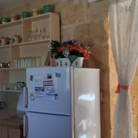 400Yr Farmhouse In Xaghra Gozo - Entire Farmhouse Exterior photo