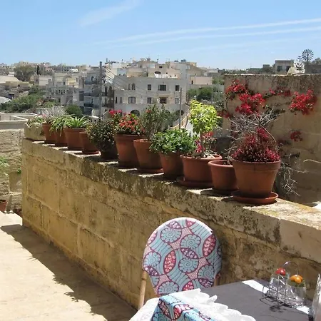 400Yr Farmhouse In Xaghra Gozo - Entire Farmhouse Exterior photo