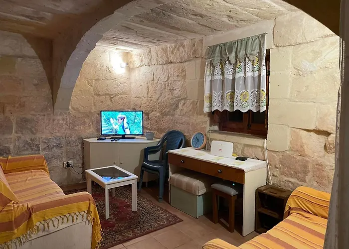 400Yr Farmhouse In Xaghra Gozo - Entire Farmhouse