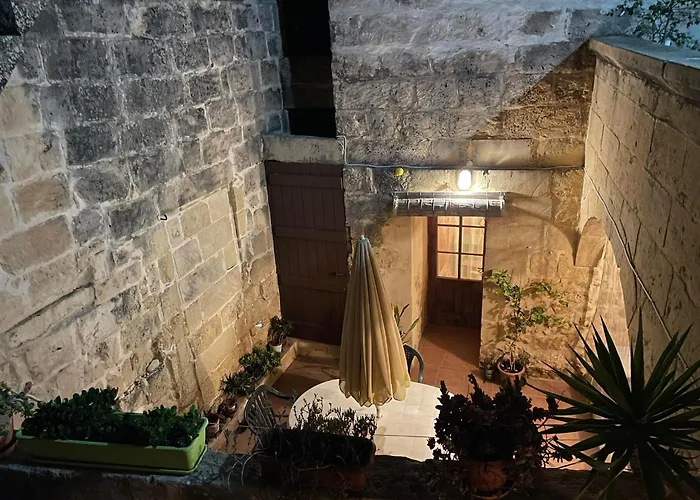 400Yr Farmhouse In Xaghra Gozo - Entire Farmhouse